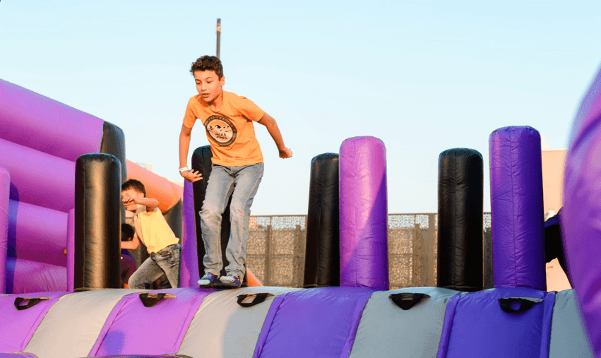 Incredible Atmosphere